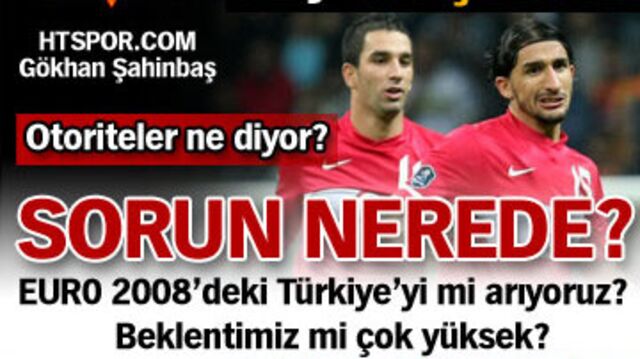 Play-OFf çektik!