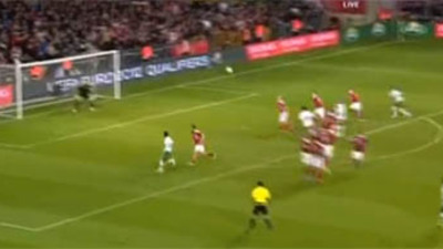 Fizik kurallarına aykırı! -VİDEO-