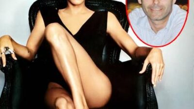 Ufukta Angelina göründü GALERİ