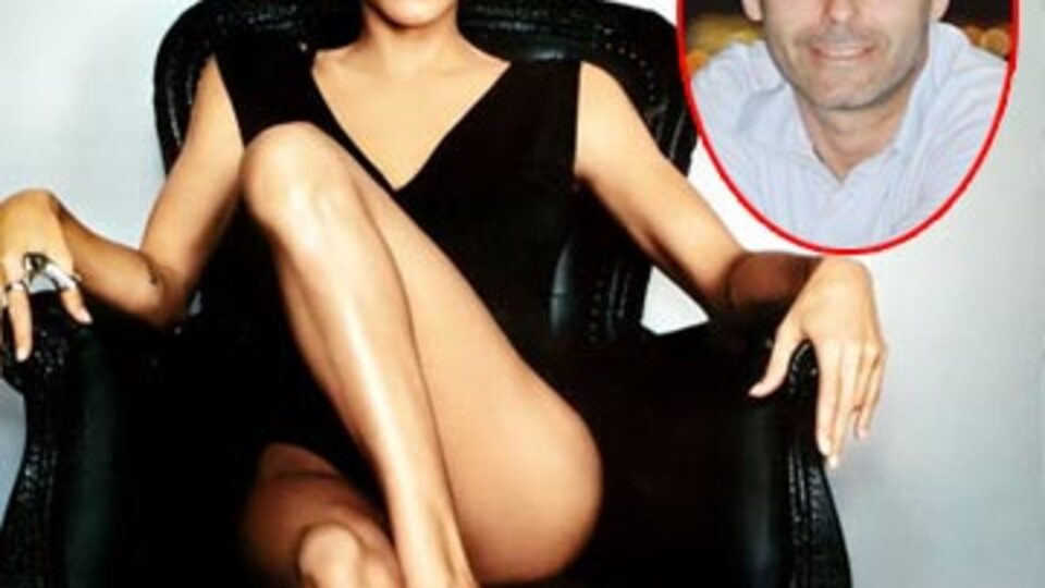 Ufukta Angelina göründü GALERİ