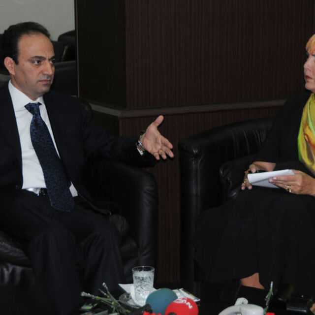 Osman Baydemir: "Bir haftaya kadar cezaevine gidebilirim"
