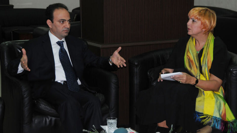 Osman Baydemir: "Bir haftaya kadar cezaevine gidebilirim"