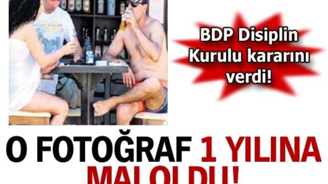 O fotoğraf 1 yılına mal oldu!