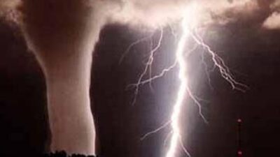 İstanbul'da hortum!