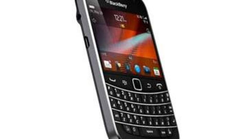 Blackberry'deki arıza tamamen giderildi