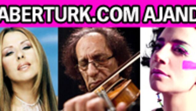 Haftasonu nerede ne var? GALERİ