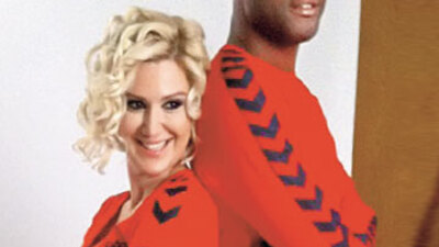 Hande neşesini Nouma'yla buldu