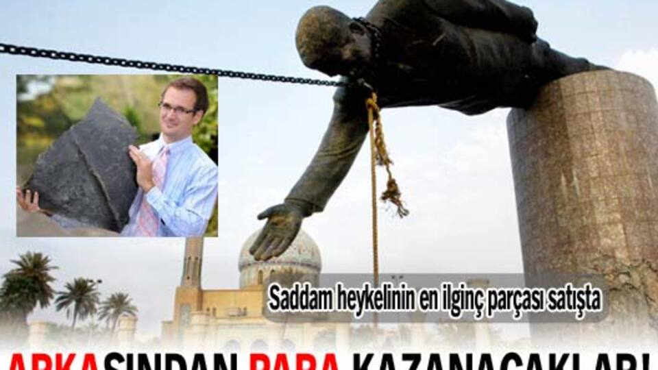 Arkasından para kazanacaklar!