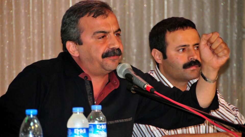 BDP'liler ve sosyalistler yeni bir parti için toplandılar!