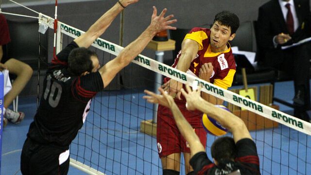 Galatasaray, Plevnespor'u 3-2 yendi!