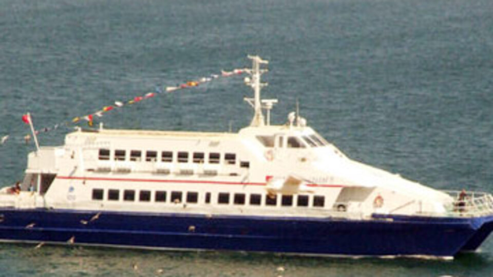 İDO'dan sefer iptalleri