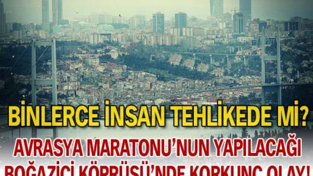 Binlerce insan tehlikede mi?