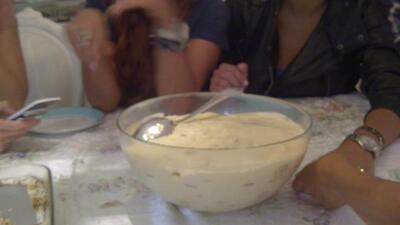 Adriana Lima, Acun'nun evinde