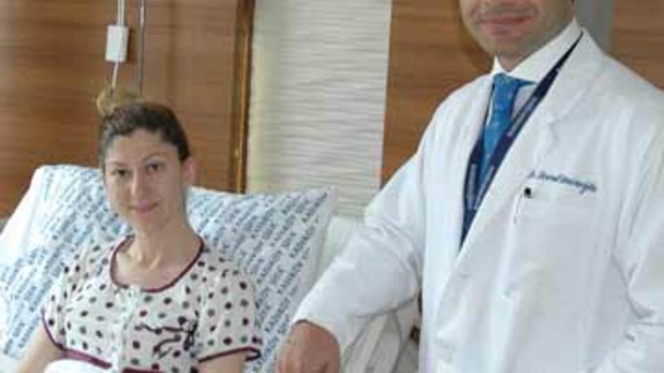 Türk doktorun büyük başarısı!