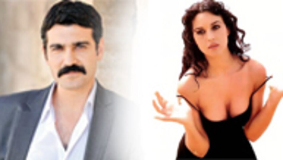 'Monica Bellucci peşimden koştu!' GALERİ
