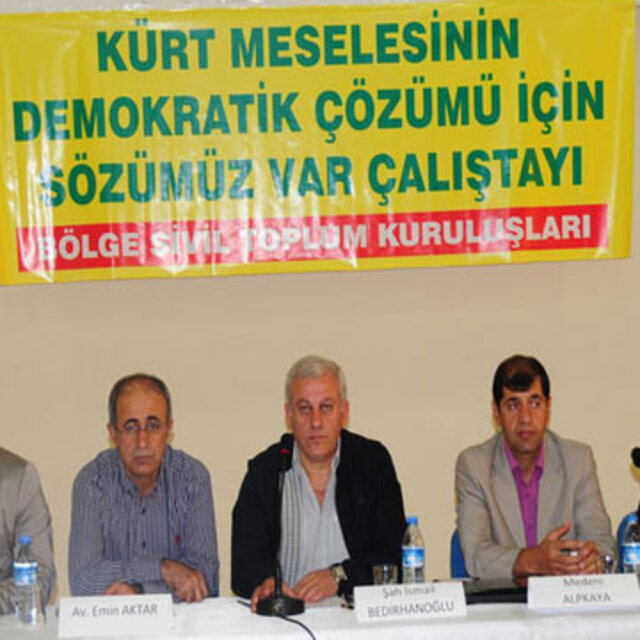 "Gelişmelerden büyük bir endişe ve kaygı duyuyoruz"