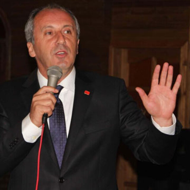 CHP'li İnce'den Erdoğan'ın sözlerine yanıt!