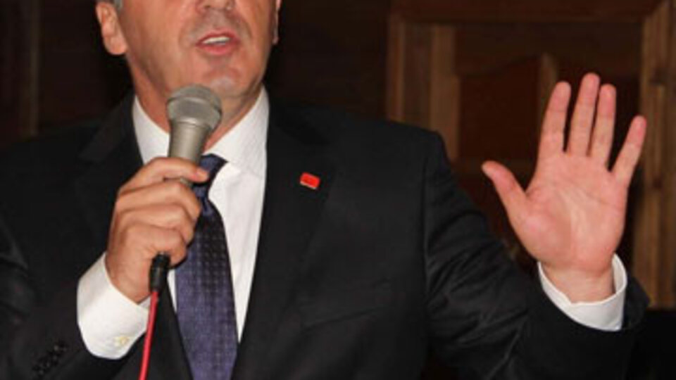 CHP'li İnce'den Erdoğan'ın sözlerine yanıt!
