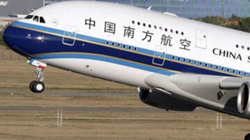 Ve şimdi A380 zamanı! GALERİ