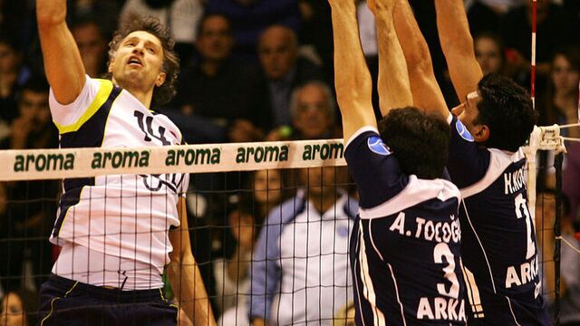 Avrupa'da 40. randevu!