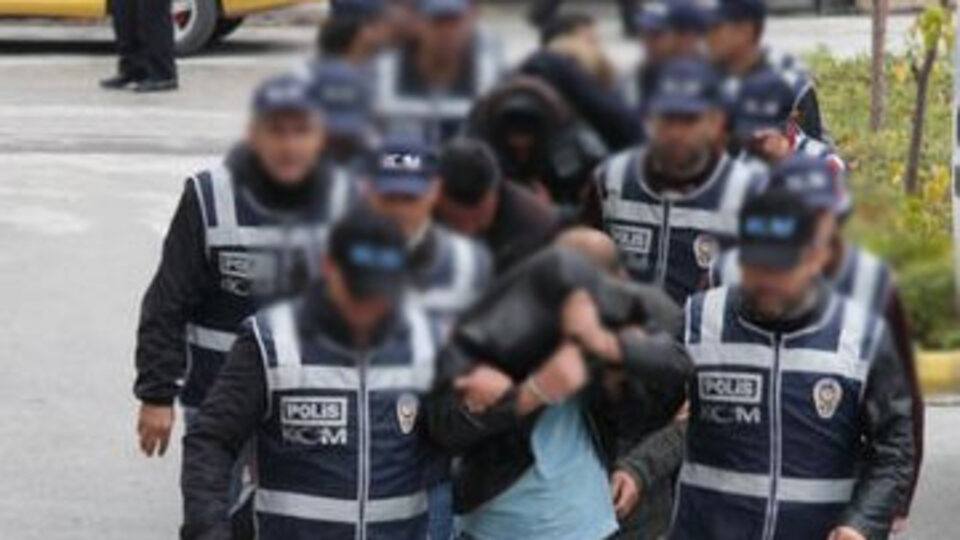 Eskişehir'de esrar operasyonu