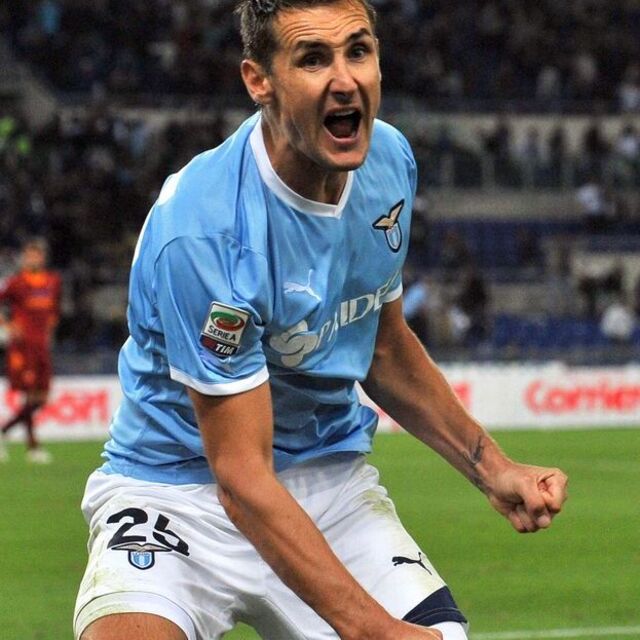 Klose vedaya hazırlanıyor!