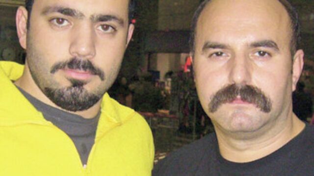'Hikâyemizi çaldılar'