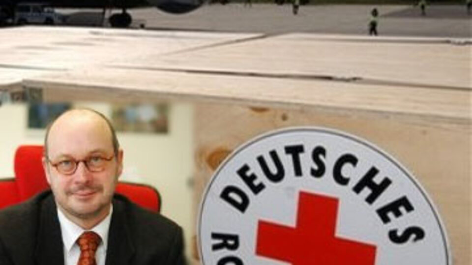 "Kızılhaç Hristiyanlığın sembolü değil"