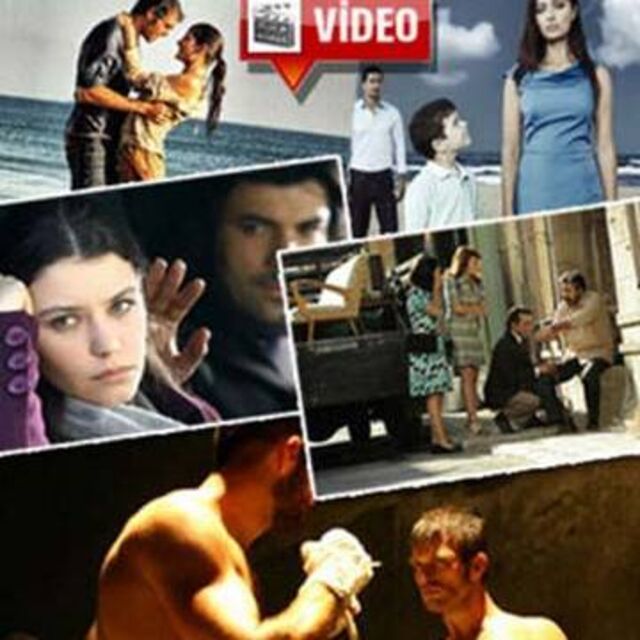 Dizilerde bu hafta... VİDEO