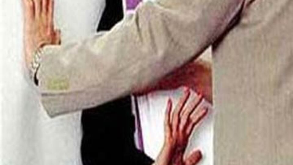 Taciz etti, itiraf etti, serbest kaldı