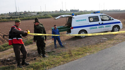 Boğaz kesen caniye müebbet!