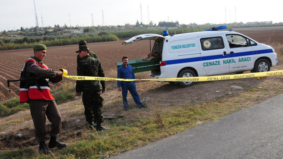 Boğaz kesen caniye müebbet!