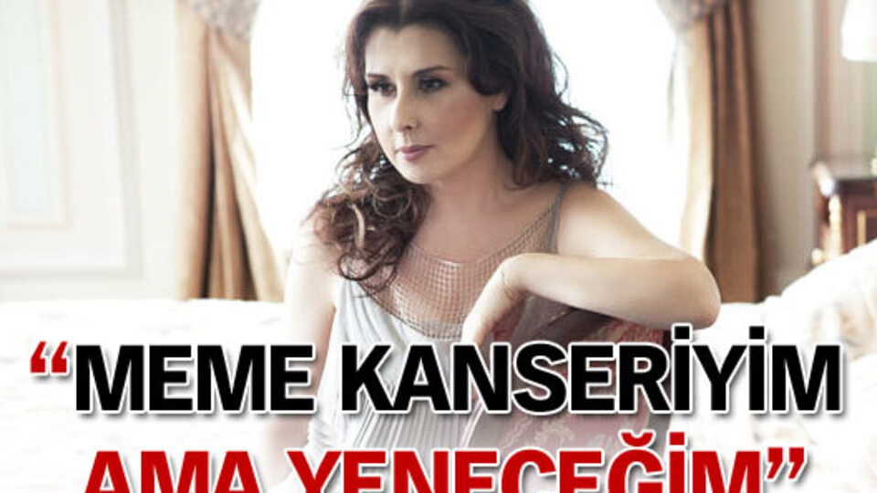 'Meme kanseriyim ama yeneceğim' GALERİ