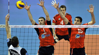 Belediye set vermedi!