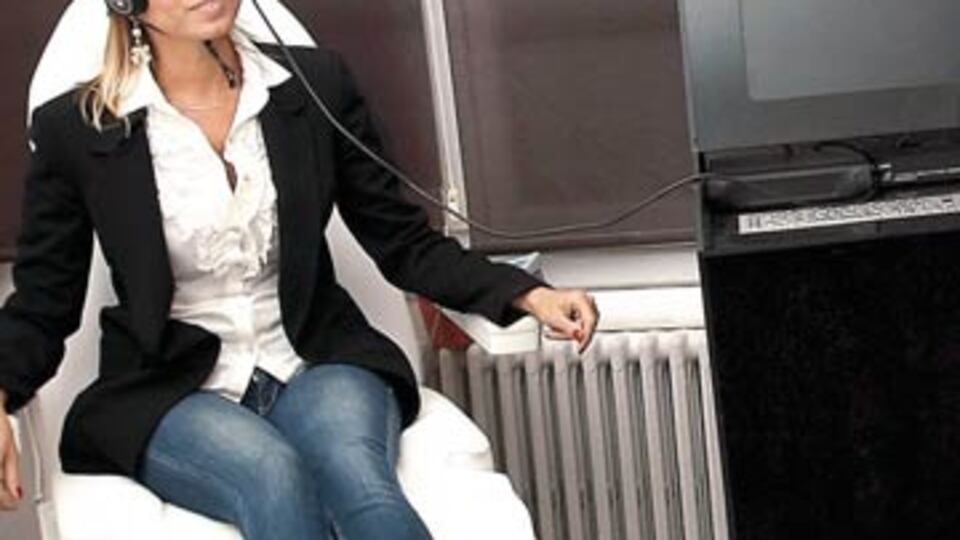 Gelecekteki hastalığı teşhis eden cihaz