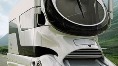 İşte dünyanın en lüks karavanı