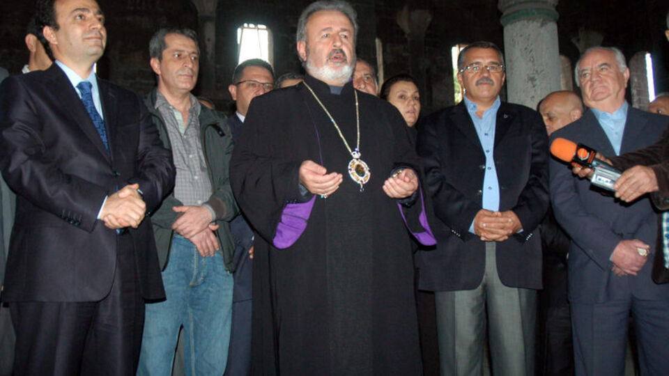 Ermeni Kilisesi 24 şehit için konseri iptal etti