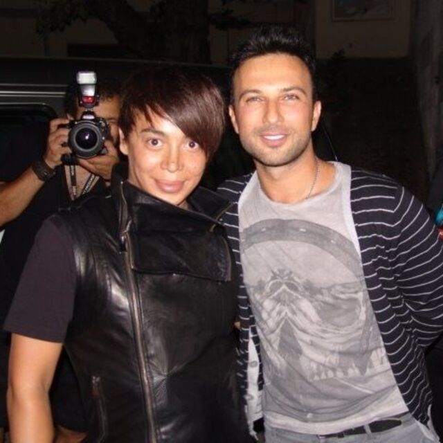 Tarkan'a sahte modacı şoku