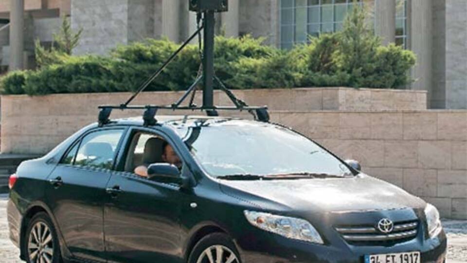 Google'dan önce Rus Yandex'in araçları Türkiye'de