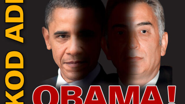 G.Saray'ın Obama'sı!