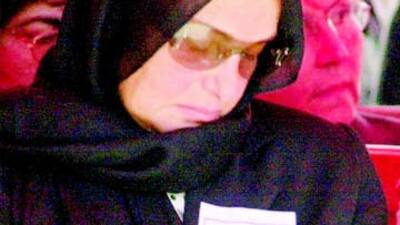 Yazıcıoğlu'nun eşi hayatını kaybetti!