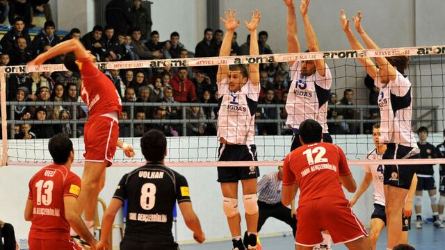 Gençlerbirliği, Halkbank maçına hazır!