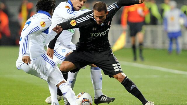 Beşiktaş'ın Güiza'sı!