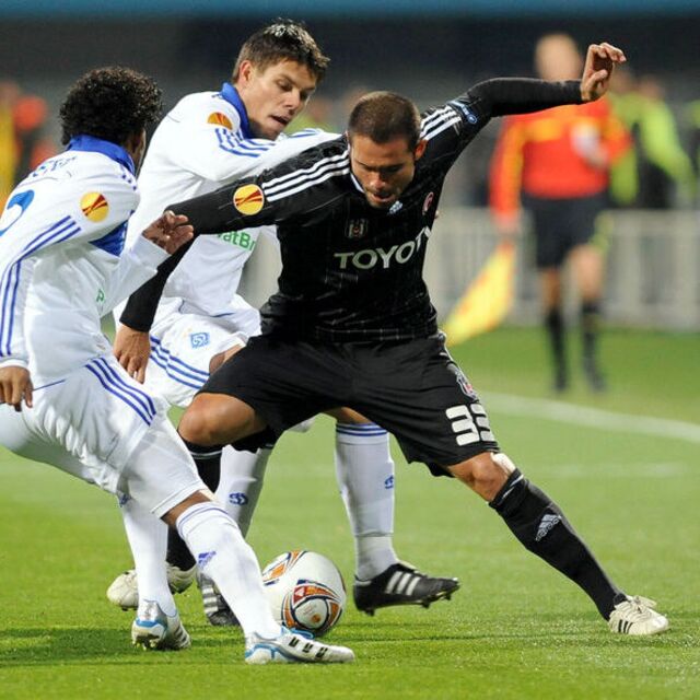 Beşiktaş'ın Güiza'sı!