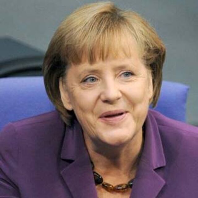 Merkel'in borç düşüncesi