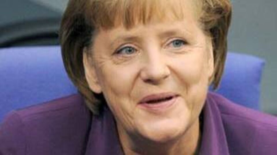 Merkel'in borç düşüncesi