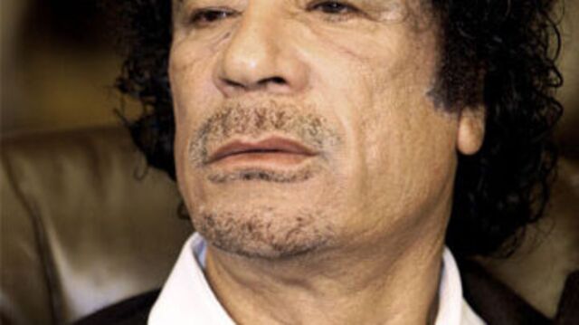Kaddafi bilinmeyen bir yere gömülecek