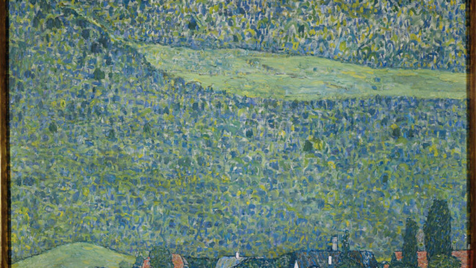 25 milyon dolarlık Klimt! GALERİ