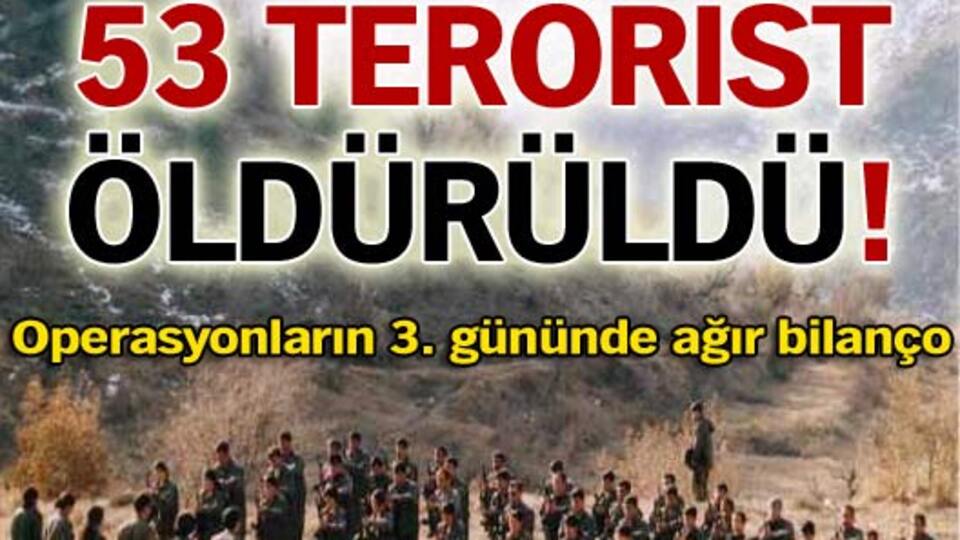 PKK'ya ağır darbe!