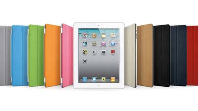 Operatörler de iPad'i "2" ledi